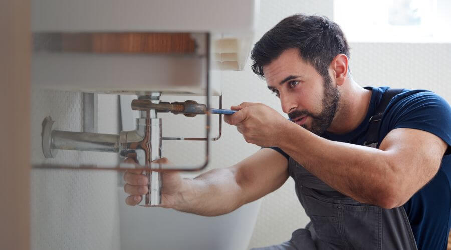 Professional sink repair services in Erwinna, PA